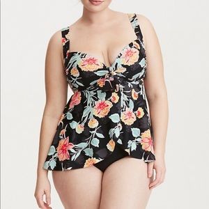 Torrid Swim Top